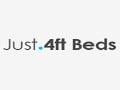 Just 4ft Beds Promo Codes for